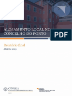 Relatório - Alojamento Local (CMP)