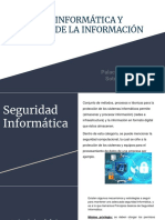 Seguridad Informática y Seguridad de La Información - Actualizacion