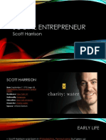 Social Entrepreneurs Presentation