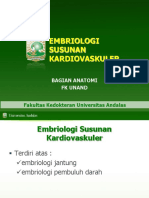 Embriologi Susunan Kardiovaskuler 28-8-19-Min