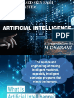 AI and Ar Presentation