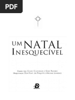Cantata Um Natal Inesquecível Letrario