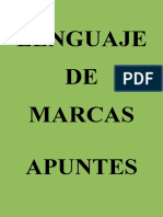 Lenguaje de Marcas - Apuntes PDF