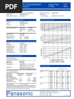 Panasonic: MATSUSHITA Compressor