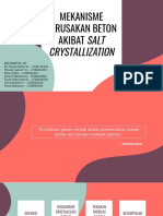 PSBTL Salt Crystallization Kelompok 10
