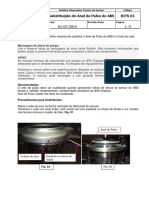 BITS 61 - Substituição Do Anel de Pulso No Cubo