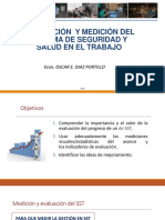 PLA - SST SEM 11-12-2019 Indicadores