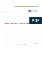 B3 - Regulamento de Negociacao.pdf