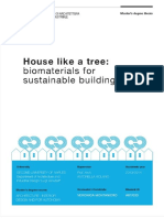 Biomaterials for Sustainable Buildings
