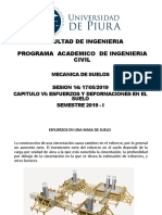 Facultad de Ingenieria Programa Academico de Ingenieria Civil