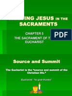 Eucharist Presentation