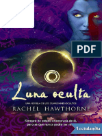 Luna Oculta - Rachel Hawthorne