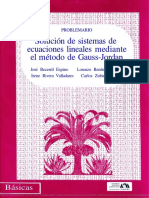 SOLUCION DE SISTEMAS DE ECUACIONES LINEALES MEDIANTE EL METODO DE GAUSS-JORDAN.pdf