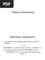 Lec 02 - Recursive Definition