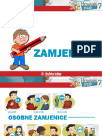 ZAMJENICE - Preuzimanje