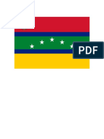 Bandera Del Municipio Pedro Maria Freites