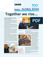 Together We Rise... : Global News