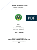 Perbandingan dan Aritmatika Sosial