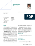 El Absceso Periodontal PDF
