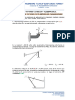 Tarea Vectores 2d Paralelogramo PDF