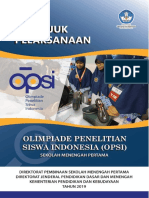 OPSI - Juklak 2019