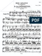Beethoven - Piano Sonata no.6 op.10 no.2.pdf