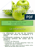 1el Alimento Como Medicina