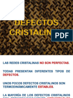 03 Defectos Cristalinos 2019 Rev4b