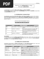 BAB III Logical Connector | PDF | Preposition And Postposition | Clause
