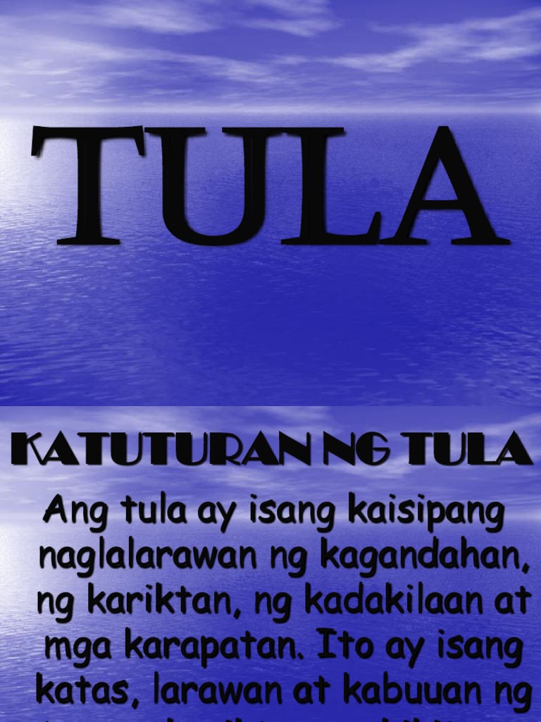 Tula | PDF