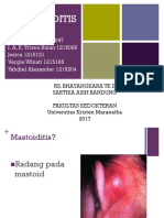 Mastoiditis