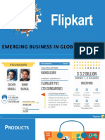 Flipkart: Emerging Business in Global Context