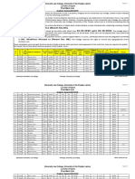 1st Merit List LL.B (Hons.) 2018 PDF