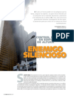 Control de Humo en Edificios de Altura