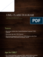 UML CLASS DIAGRAM OPTIMAL