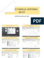 Como Crear Una Ventana en Revit