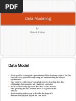 Data Modeling Demo