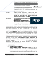 Informe Preliminar - Setiembre