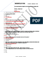 Module 5 Ahmedabad 27 June 2019 PDF