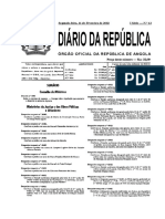 Diário Da República