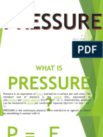 Pressure Standard 7