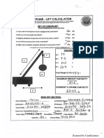 load calculation 