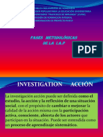 Fases de Investigacion IAP