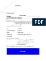 DICLOSULAM Spider PDF