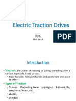 Traction Drives PG 19
