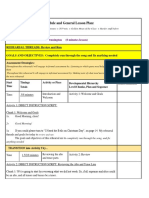 VMRC Lesson Plan 3 1