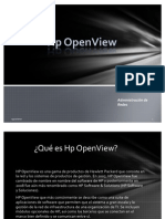 HP OpenView