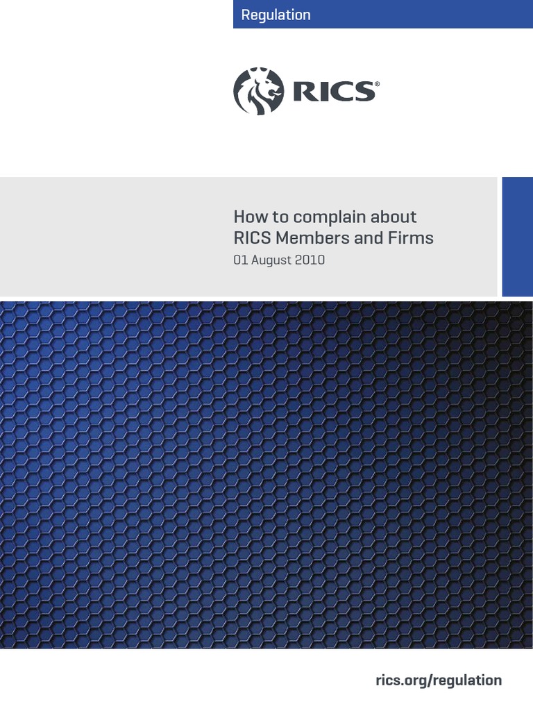 Alternative Dispute Resolution Uk Rics
