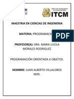 Maestria en Ciencias de Ingenieria: Morales Rodriguez