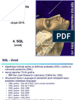 4 SQL Uvod PDF